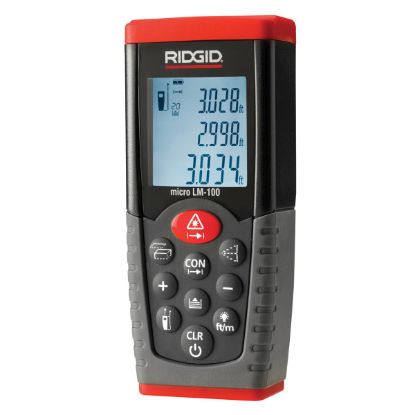 Picture of 36158 LM-100 LASER DISTANCE METER