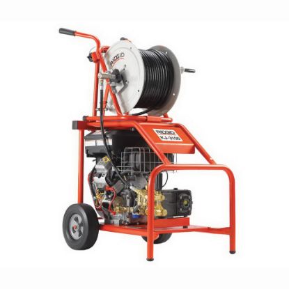 Picture of C++ 37413 KJ3100 JETTER W/HOSE REEL