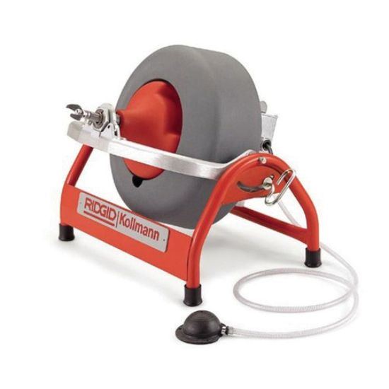 Picture of 53117 K3800 DRUM MACHINE W/C32 & TOOLS