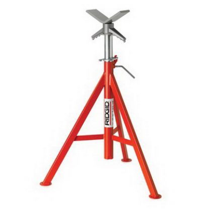 Picture of 56657 VJ98 V-HEAD LOW PIPE JACK STAND