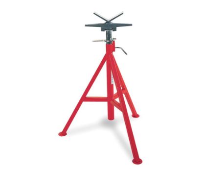 Picture of 56662 VJ99 V-HEAD HIGH PIPE JACK STAND