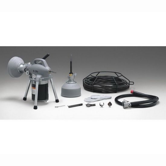 Picture of LD+ 58960 K504 115V 60HZ DRUM MACH CABLE