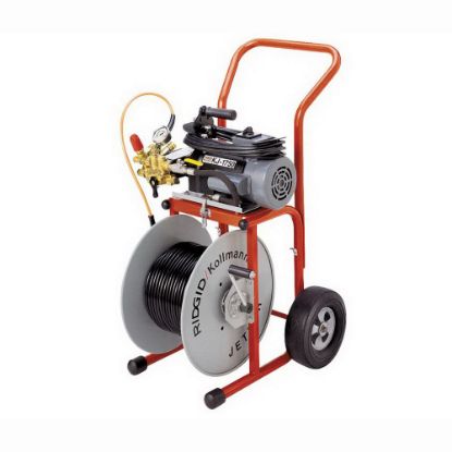 Picture of 62687 KJ1750 SE 115V JETTER