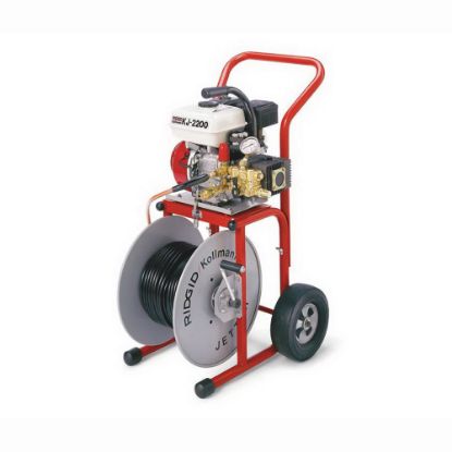 Picture of C++ 63882 KJ2200 JETTER W/H30 CART