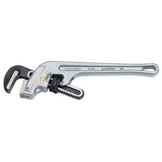 Picture of 90107 E910 10" ALUM END PIPE WRENCH