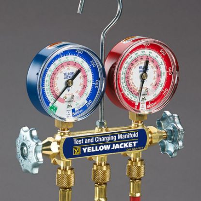 Picture of 42005 F MANIFOLD CLAM R22/134A/404A