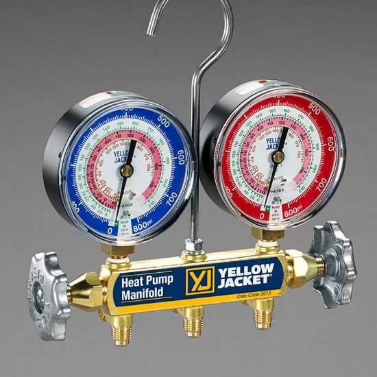 Picture of 42041 HEAT PUMP MANIFOLD