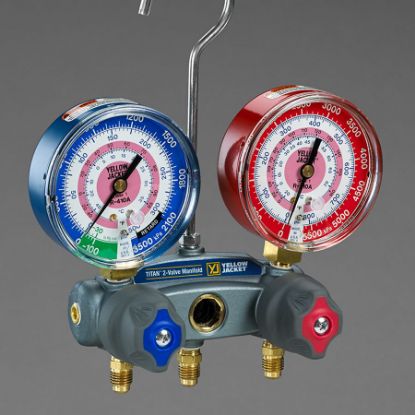 Picture of 49863 F 2TEST VLV&MANIFOLD R410A/404A/22