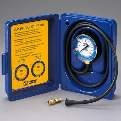 Picture of 78060 GAS TEST KIT 0-35