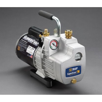 Picture of C++ 93560 SUPEREVAC 6CFM VACUUM PUMP