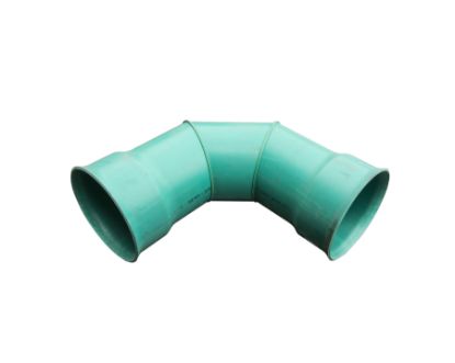 Picture of 15"x90D PVC ELBOW BxB ULTRA-RIB