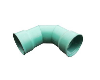 Picture of 200MM X 90 (8) ELBOW ULTRA RIB