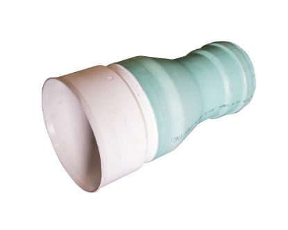 Picture of 200 X 100MM (8X4) CPLG RIB X DR