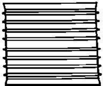 Picture of 375MM (15) CPLG L/STOP ULTRA RIB