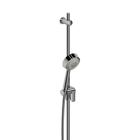 Picture of 1010C MODERN CHROME HANDSHOWER KIT