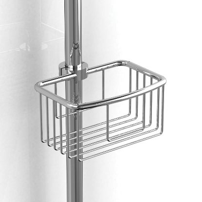 Picture of 265C 17-22 MM (5/8 -7/8") SHWR RAIL BSKT