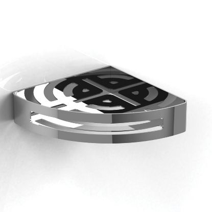Picture of 282C REMOVABLE CORNER BASKET