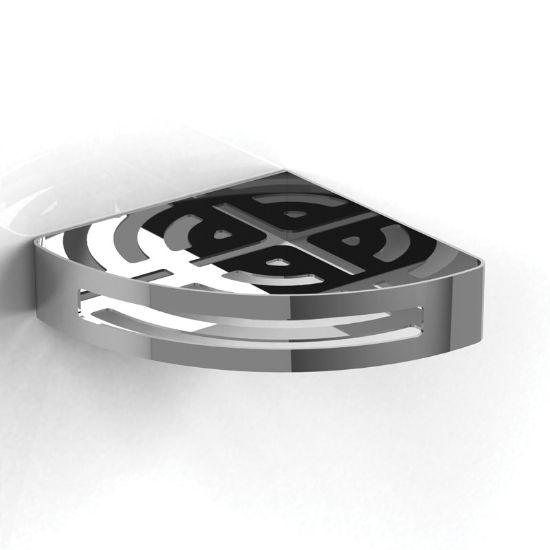 Picture of 282C REMOVABLE CORNER BASKET