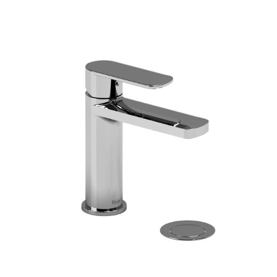 Riobel EV01C Ever Single Handle Lever Lavatory Faucet, Chrome