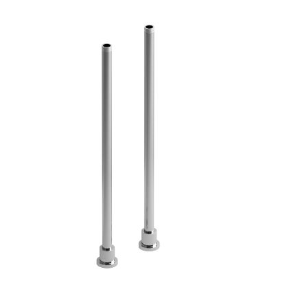 Picture of 26" FLOOR MOUNT RISER PAIR CHROME