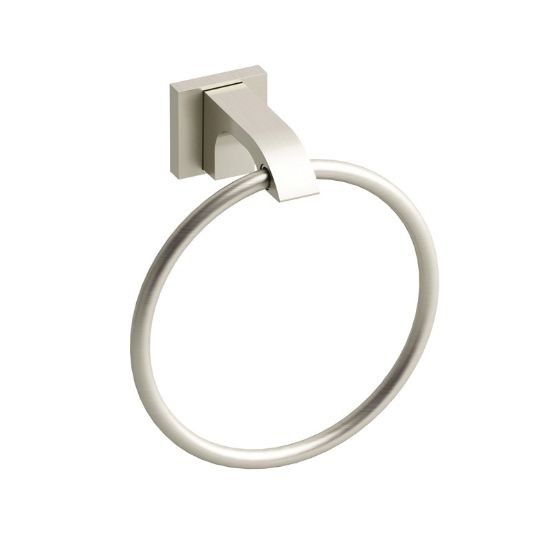 Picture of ZO7BN TOWEL RING BN
