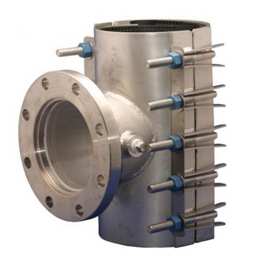 Picture of 6606 16X6 SS TAPPING SLV [17.20-17.60]