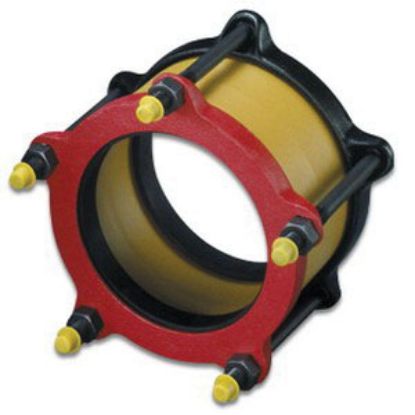 Picture of 10" X 6" 501 CPLG. SHOP COAT STD. N&B