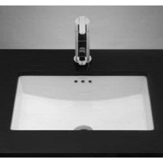 Picture of 200521WH ESS 19" UM RCT CER LAV LAV  WH