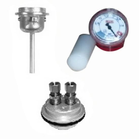 Picture of 2315001001 INSTLLKIT 620 L/1000L 3/8"BSH