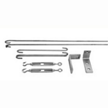 Picture of 2335100222 TIE DOW KIT 620L &1000L 2/BAG