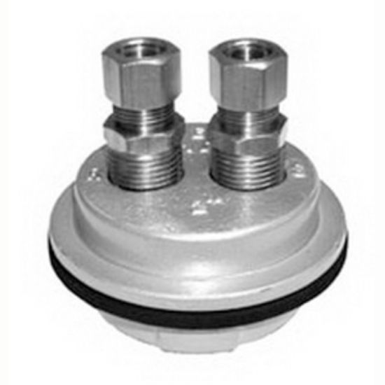 Picture of 2350000026 3/8" DUPLEX BUSH W/FITTINGS