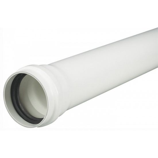 Picture of 150MM X 4.27M (6) WHI DR28 SWR PIPE