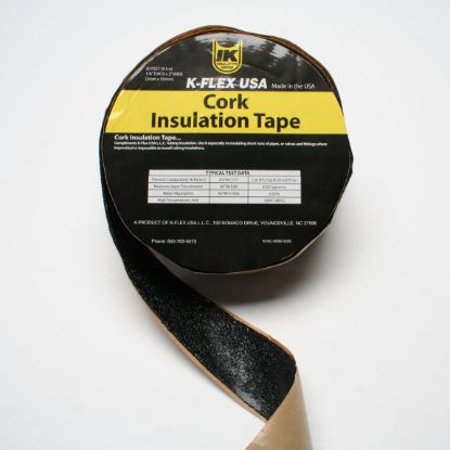 Picture of 17-550 CORK TAPE 1/8X2X30