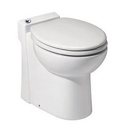 Picture of 023 SANICOMPACT TOILET SYSTEM ONLY