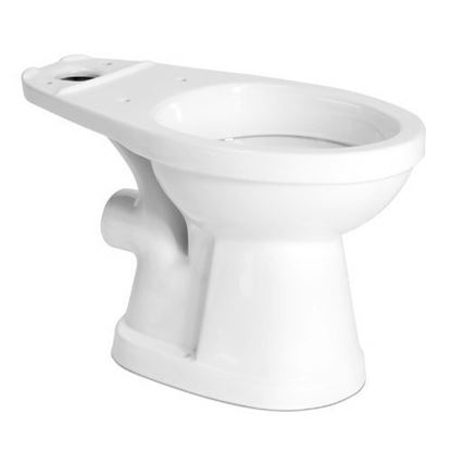 Picture of 087 TOILET BOWL ELONG W/SEAT