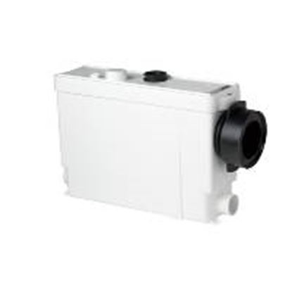 Picture of 011 MACERATING PUMP FOR INWALL FRAME SYS