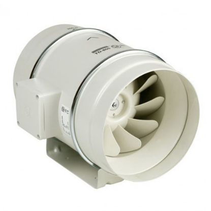 Picture of TD125 5" 197CFM INLINE DUCT FAN