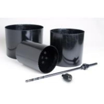 Picture of C++ QS-ARBOR QWIK 3/8X12 DRILL W/1/2" AR