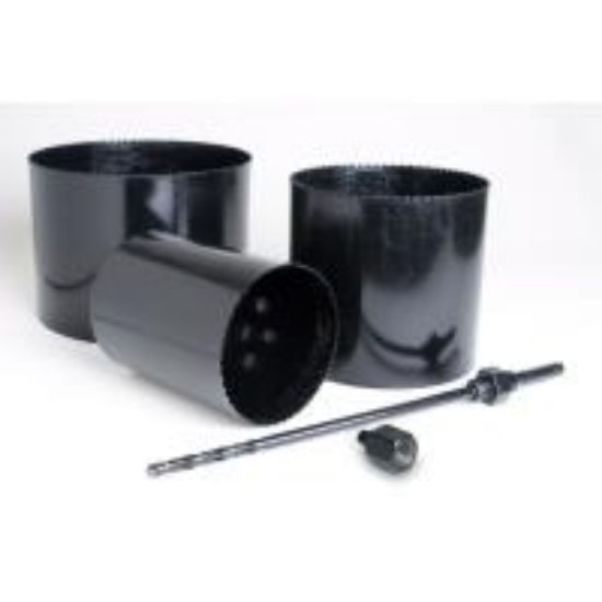 Picture of C++ QS-ARBOR QWIK 3/8X12 DRILL W/1/2" AR