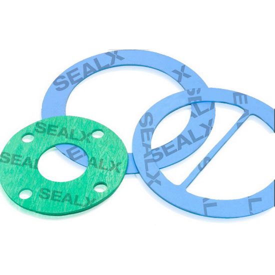 Picture of SX2201 6 X 1/8 GASKET RING 150
