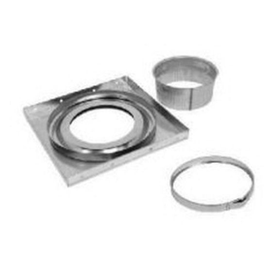 Selkirk 0519906 Anchor Plate, 6 in. | Wolseley Express