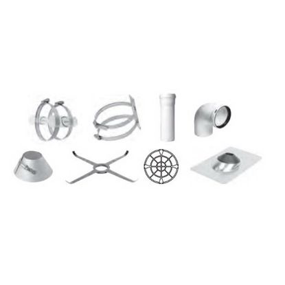 Picture of 833051 POLYFLUE FLEX KIT FOR MASONRY 3"