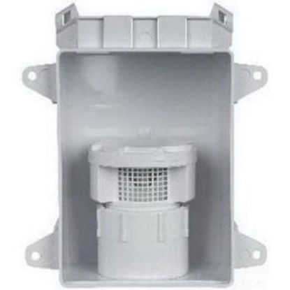 Picture of 696-11A OUTBOX W/1-1/2 ABS ADPT TURBOV