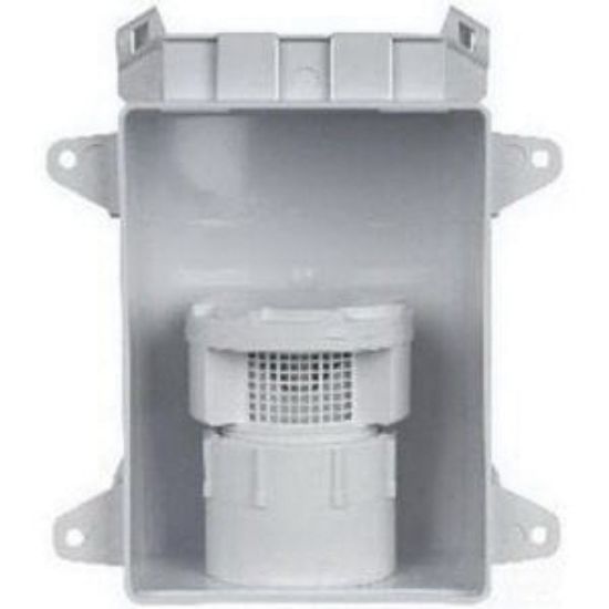 Picture of 696-11A OUTBOX W/1-1/2 ABS ADPT TURBOV