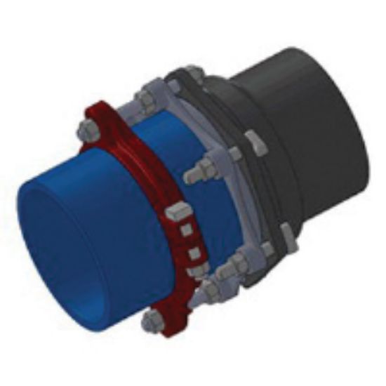 Picture of 12" PWM-C12 RESTRAINER F/C900