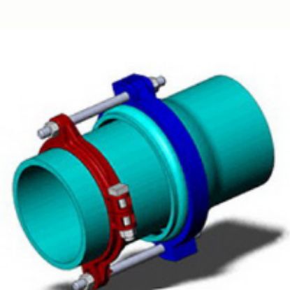 Picture of 10" PWPF-C10 RESTRAINER F/C900