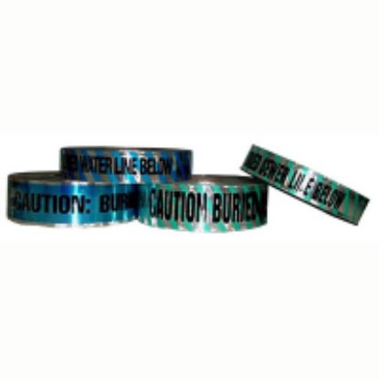 Picture of TD02WAT-BLU WATERWORKS MARK TAPE 1000 FT
