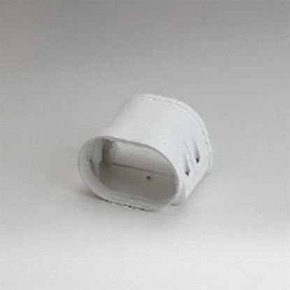 Picture of 84009 LD 3-1/2" FLEX ADAPTOR WHI  92