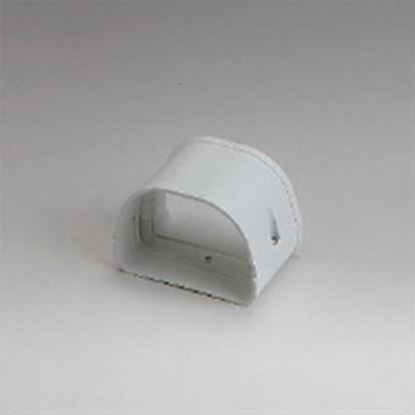 Picture of 84010 LD 3-1/2" COUPLER WHI 92