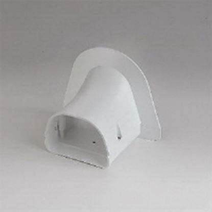 Picture of 84014 LD 3-1/2" SOFFIT INLET WHI 92